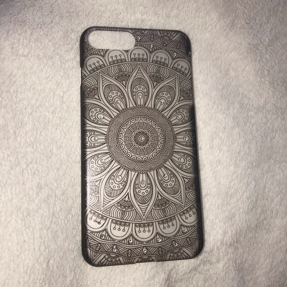 Beautiful Printed IPhone 7/8 Plus Case - Picture 1 of 2